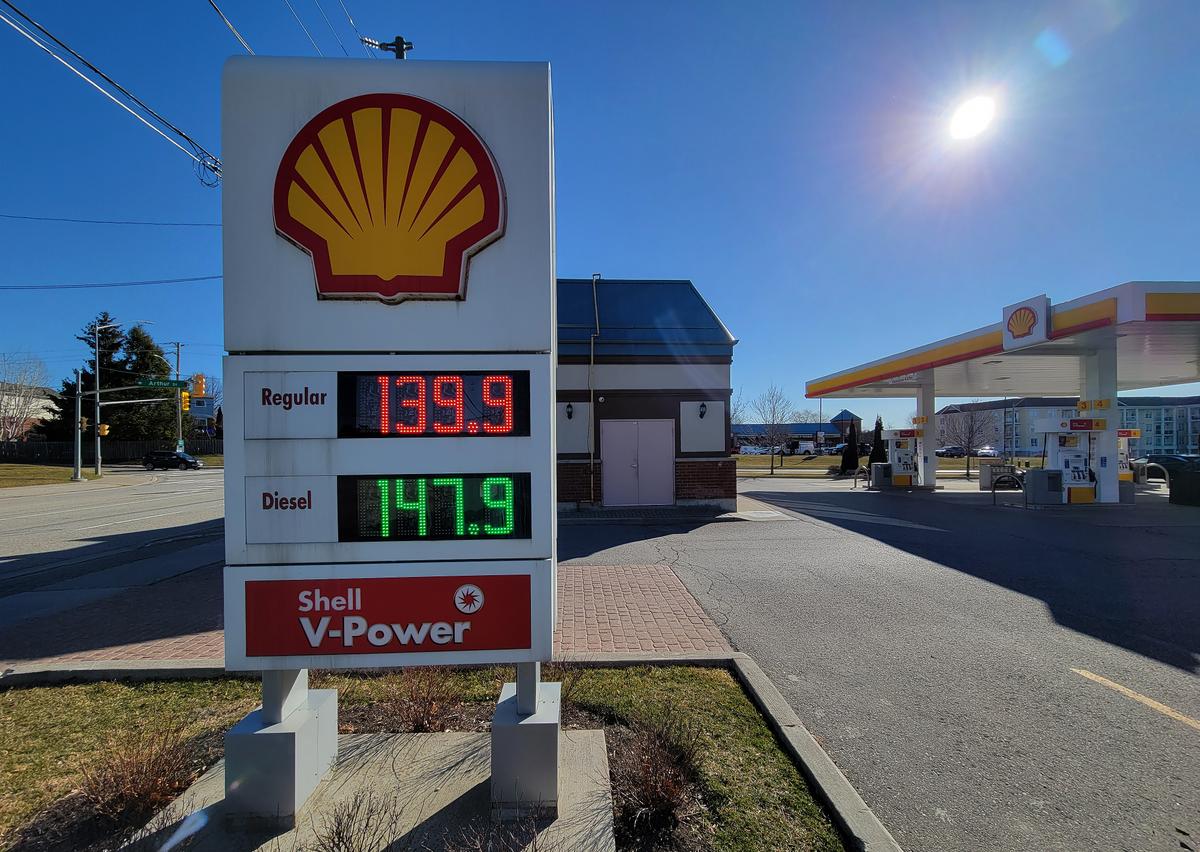 Consumer Carbon Tax Gone: A Snapshot of Gas Prices Across the Country on April 1