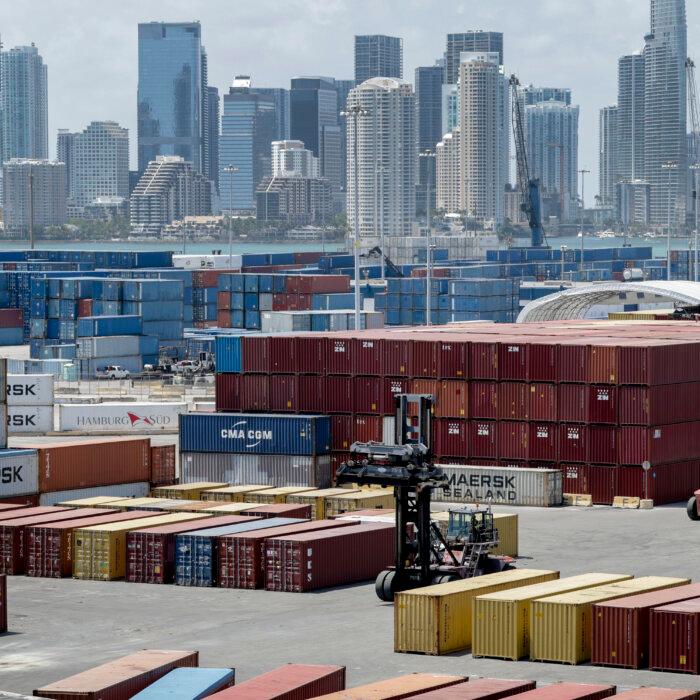 Department of Justice Appeals Trade Court Ruling on Global Tariffs