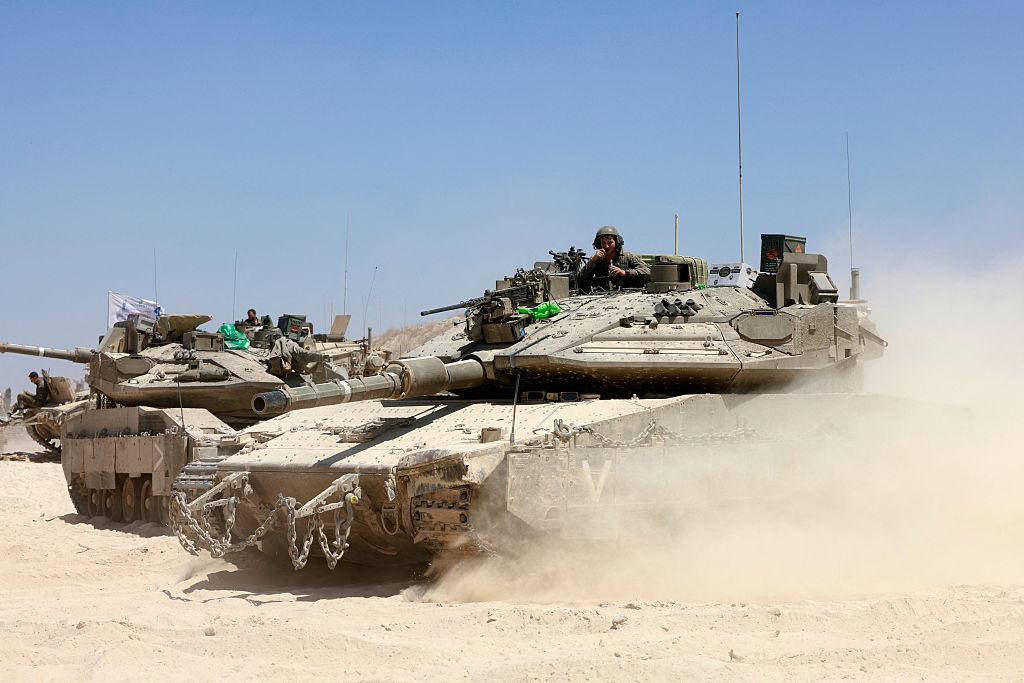 Netanyahu Says Israel Will Not Stop War in Gaza Until Hamas Destroyed