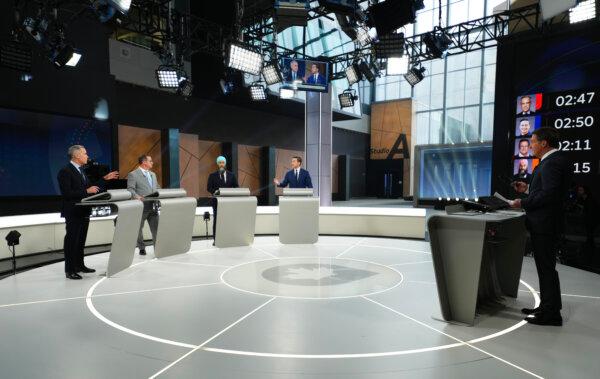 Commission Organizing Leaders’ Debates No Longer Wants Responsibility for Leaders’ Scrums