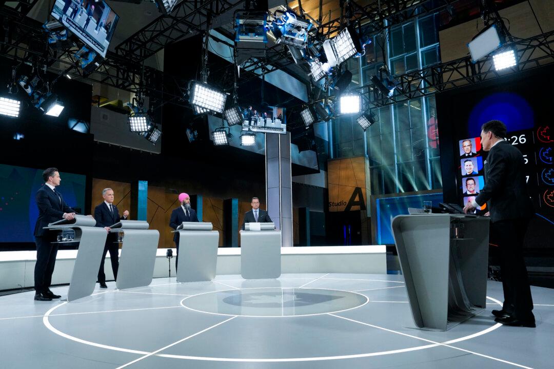 5 Main Takeaways From the English-Language Leaders’ Debate