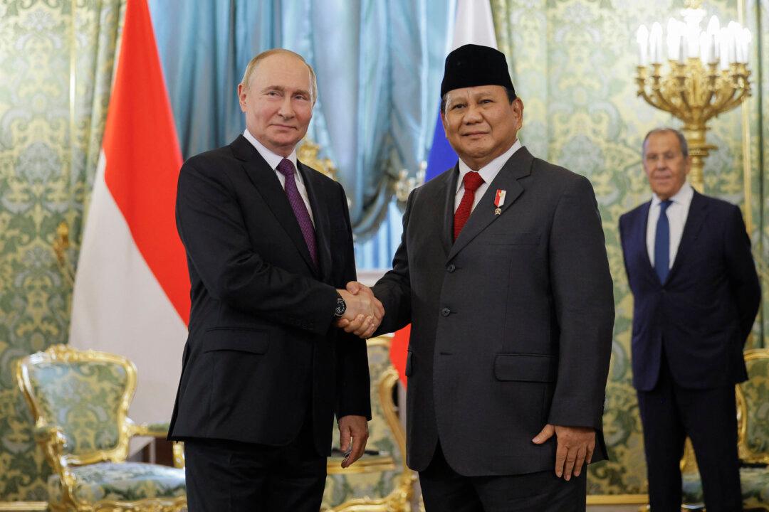 Defence Officials Downplay Fears Australia–Indonesia Deal Could Aid Russia