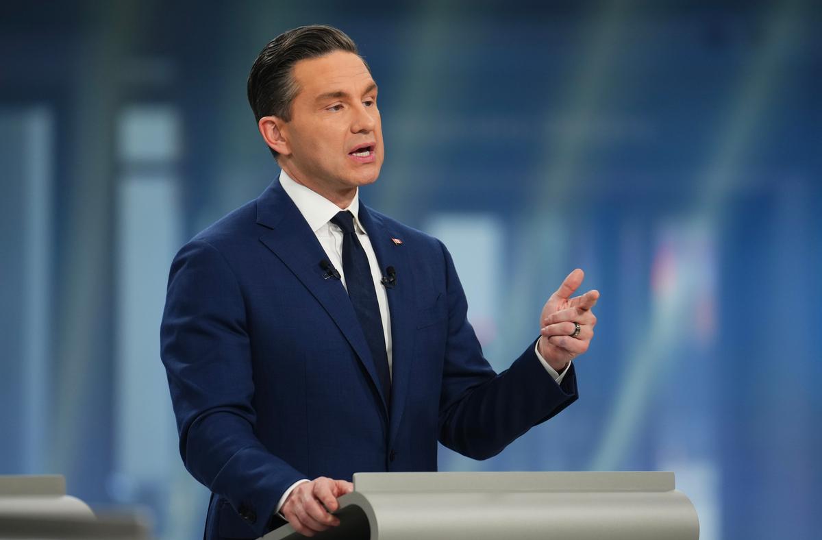 Toronto Police Association Endorses Poilievre