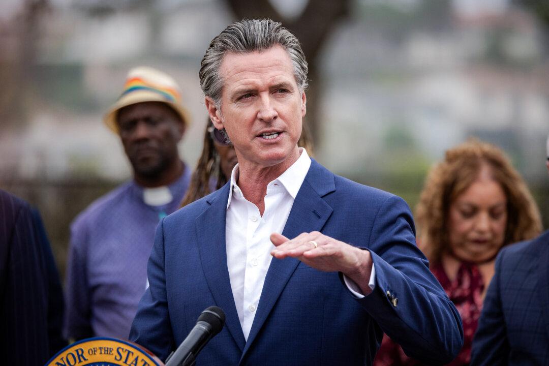 California Gov. Gavin Newsom Launches Fact-Checking Website