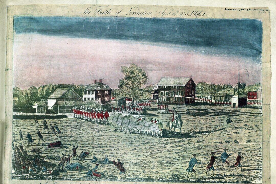 Centenarians for Liberty