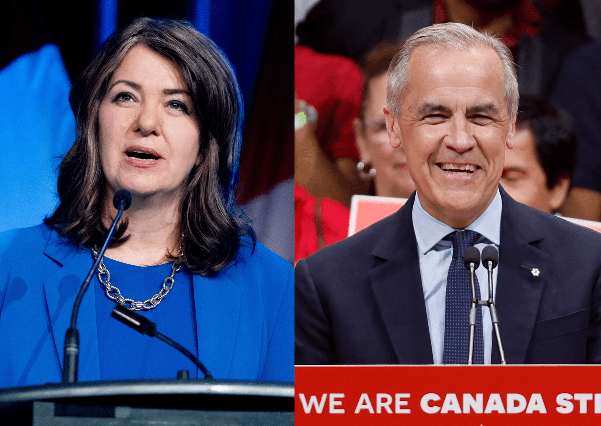 Premier Smith Asks PM Carney to ‘Immediately’ Begin Work on Resetting Alberta-Ottawa Relationship