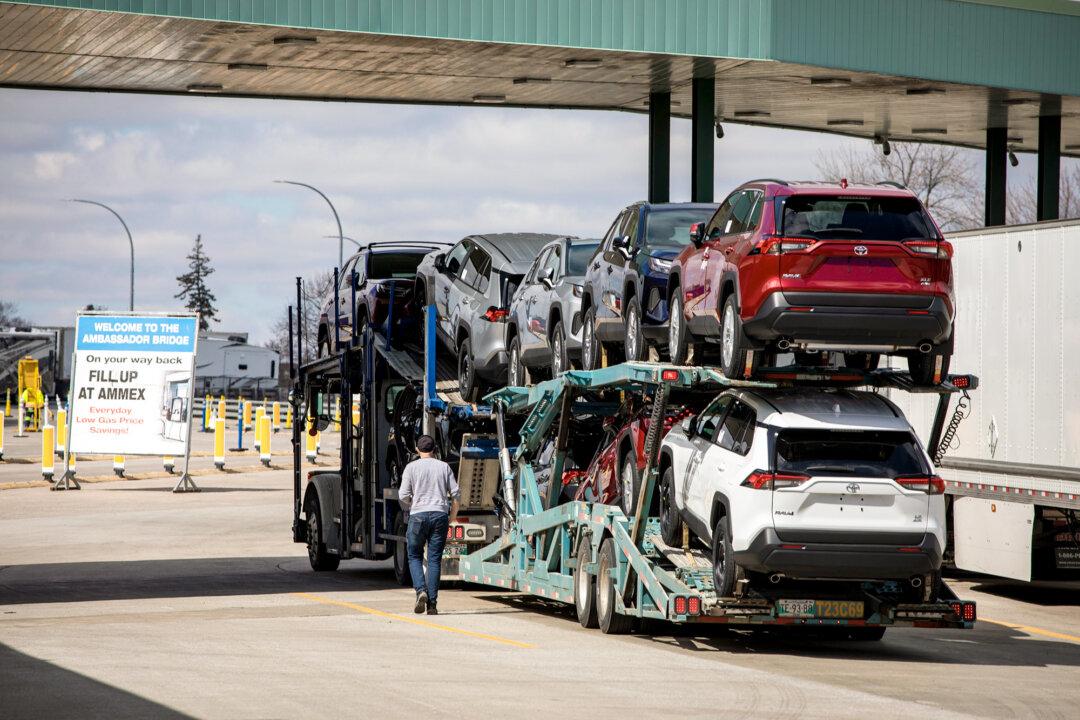 John Robson: Barriers to Trade Make Everyone Poorer