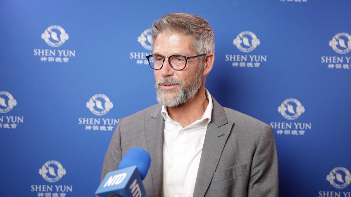 Shen Yun Theatergoer Impressed With China’s Long and Rich Culture