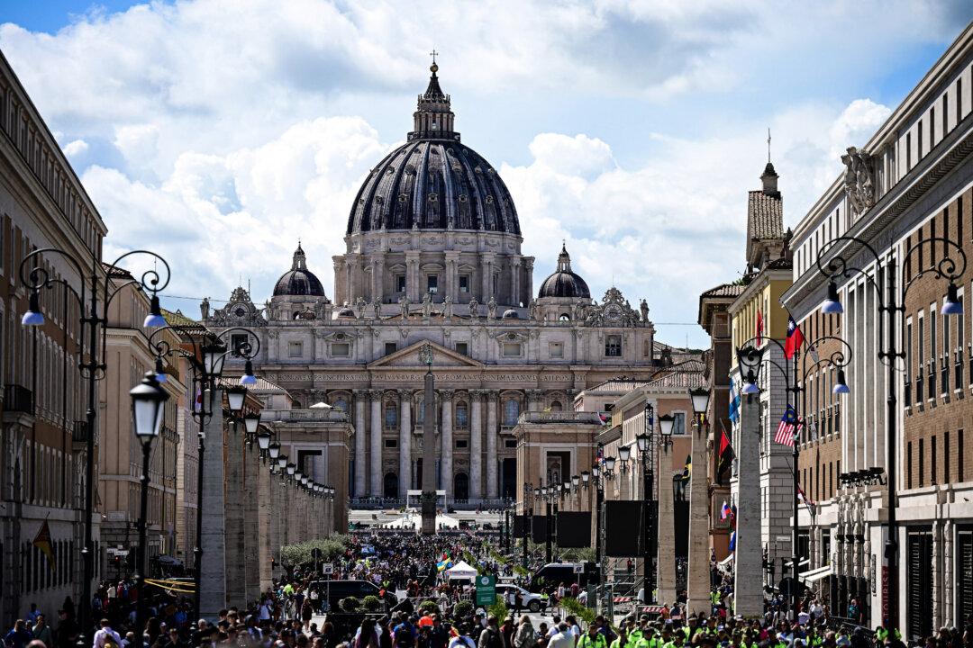 Vatican Could Serve as Venue for Ukraine Cease-Fire Talks, Rubio Says