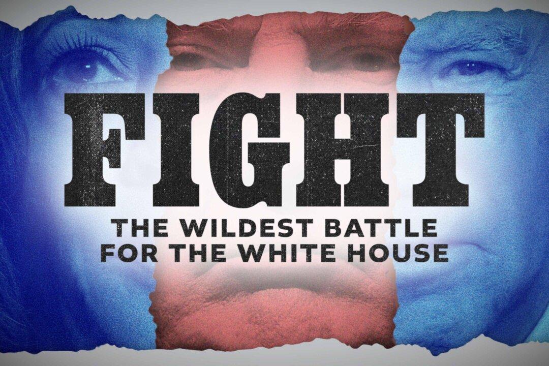 Inside the Wildest Battle for the White House