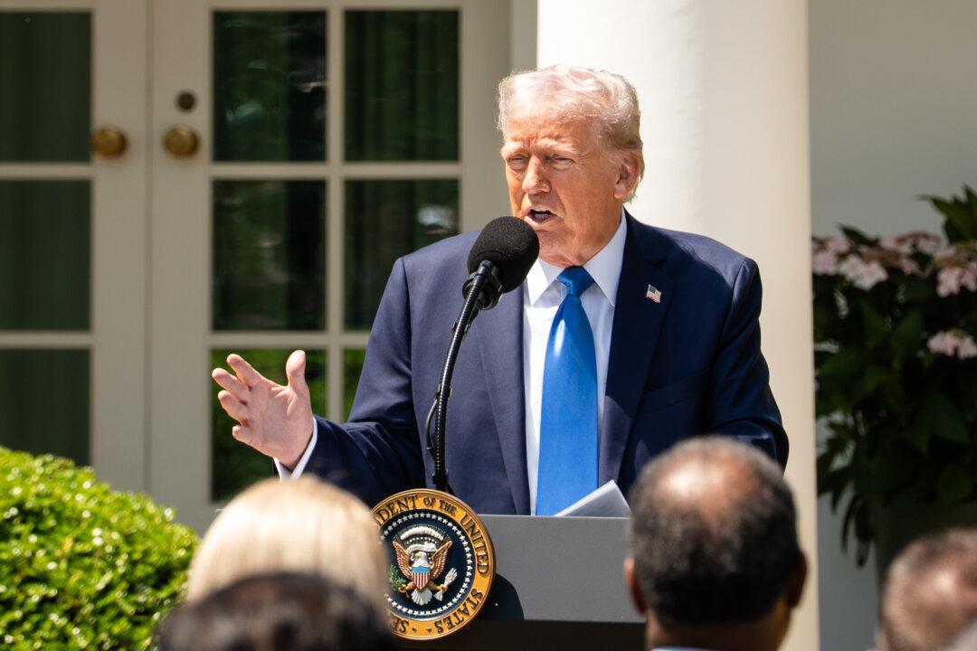 Trump Proposes Cutting Government Spending by $163 Billion in New Budget Plan