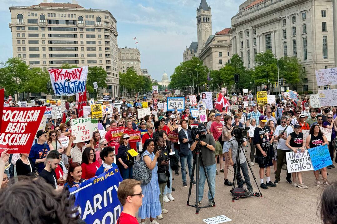 Protesters Call for Return of Abrego Garcia in DC