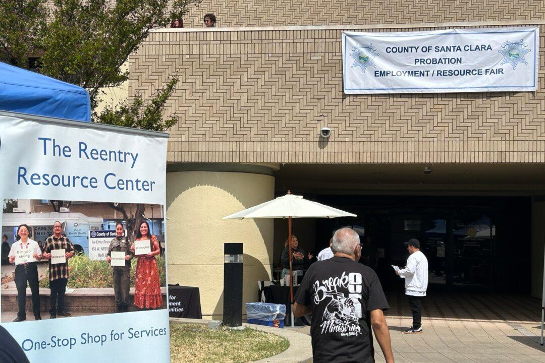Santa Clara County Hosts Second Chance Fair, Unveils Service to Support Formerly Incarcerated People