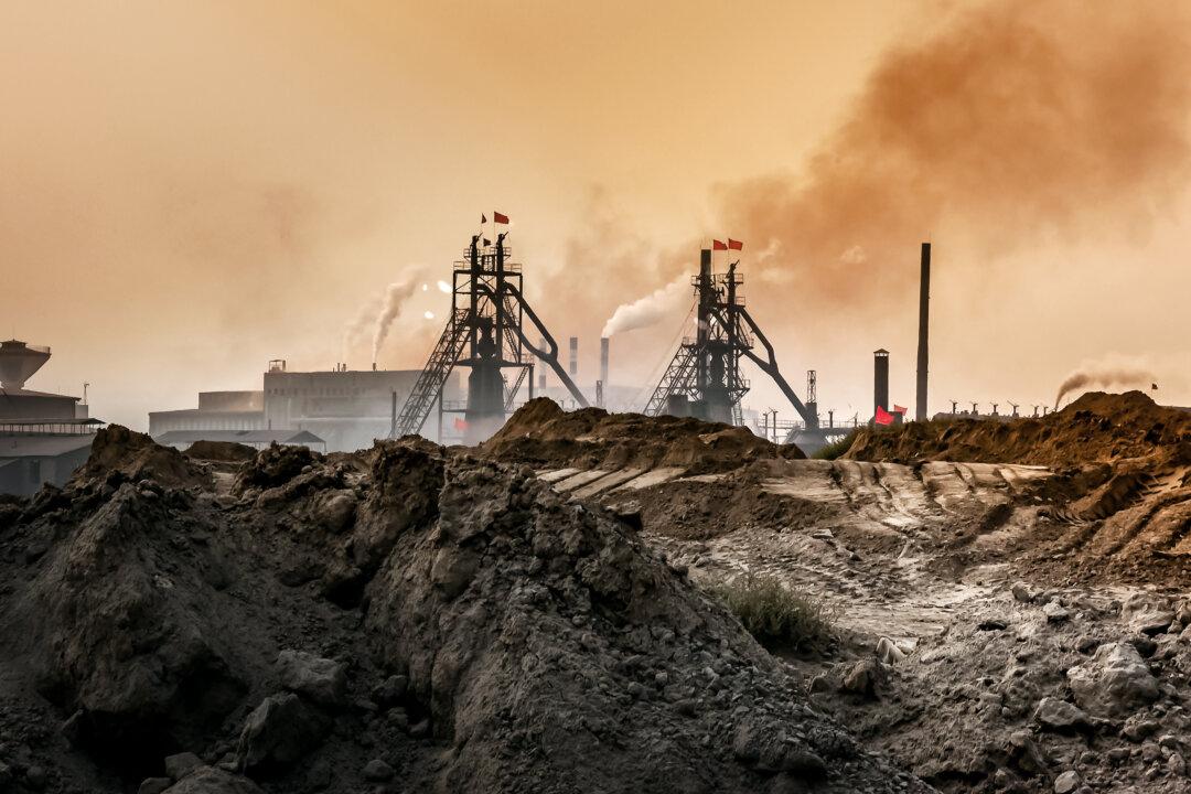 EU Commissioner Calls for Joint Rare Earths Reserves to Mitigate Threats From Communist China