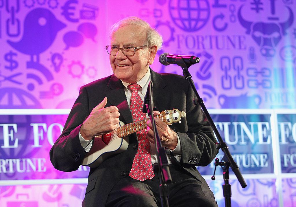Conrad Black: Warren Buffett Is One of Capitalism’s All-Time Great Originals