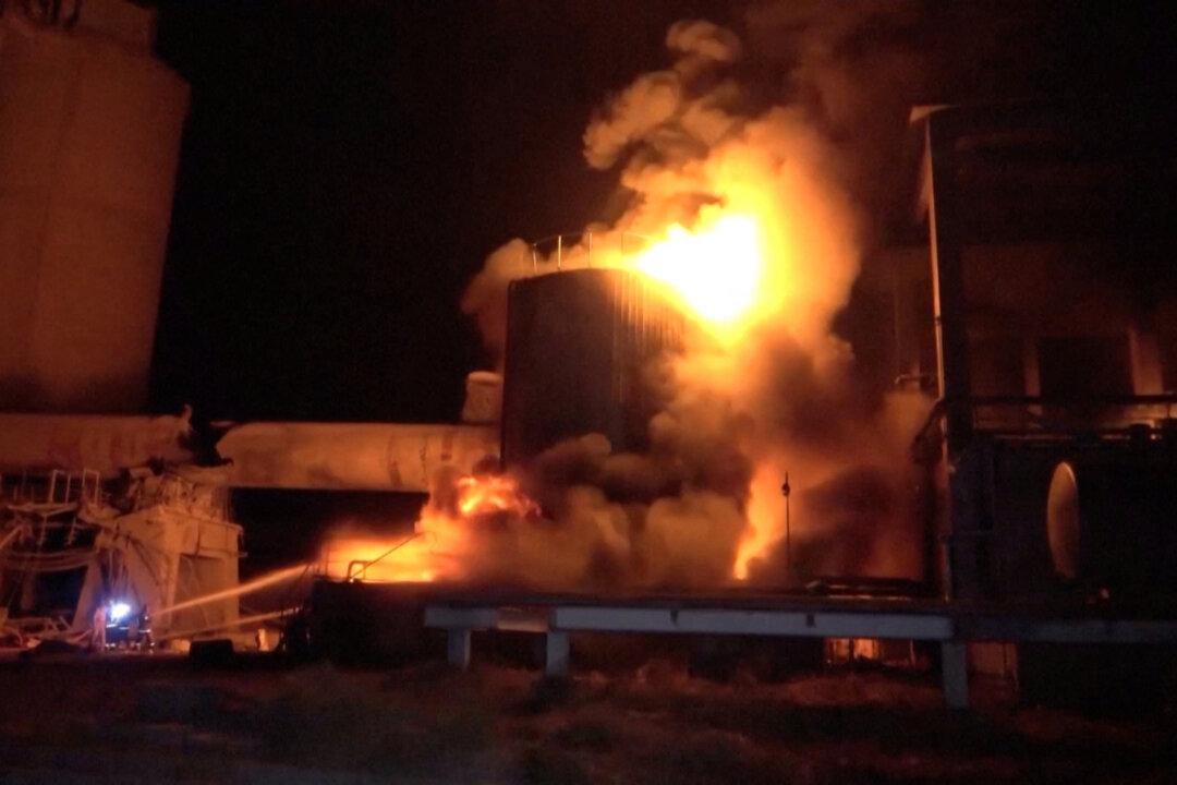 Israel Strikes Yemen After Houthi Attack on Ben-Gurion Airport