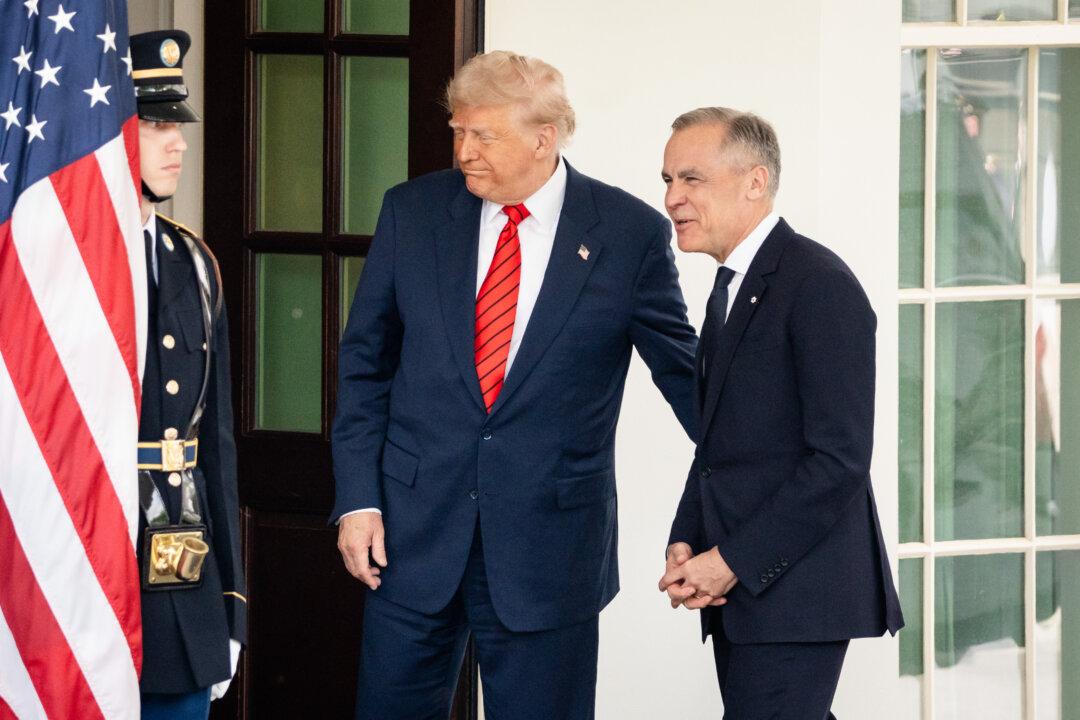 5 Takeaways From the First Carney-Trump Meeting