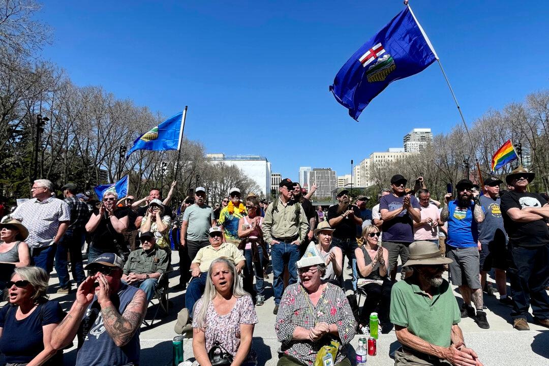 Cory Morgan: Political Leaders Have a Tough Game to Play as Western Separatist Movement Gains Steam