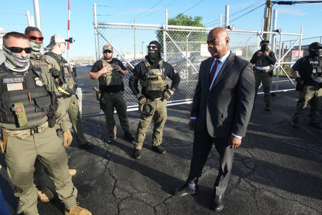 Democrats and Republicans Clash Over New Jersey Rep Facing Charges After Scuffle Outside ICE Facility