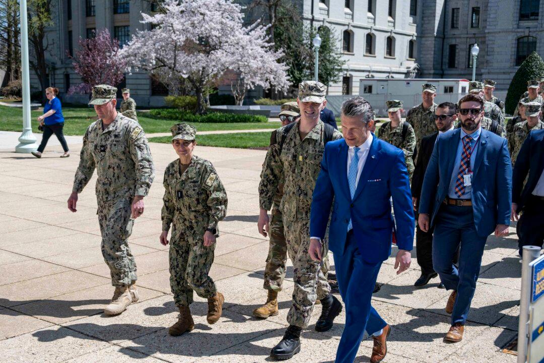 Defense Secretary Orders Military Service Academies to Adopt Merit-Based Admissions Policies