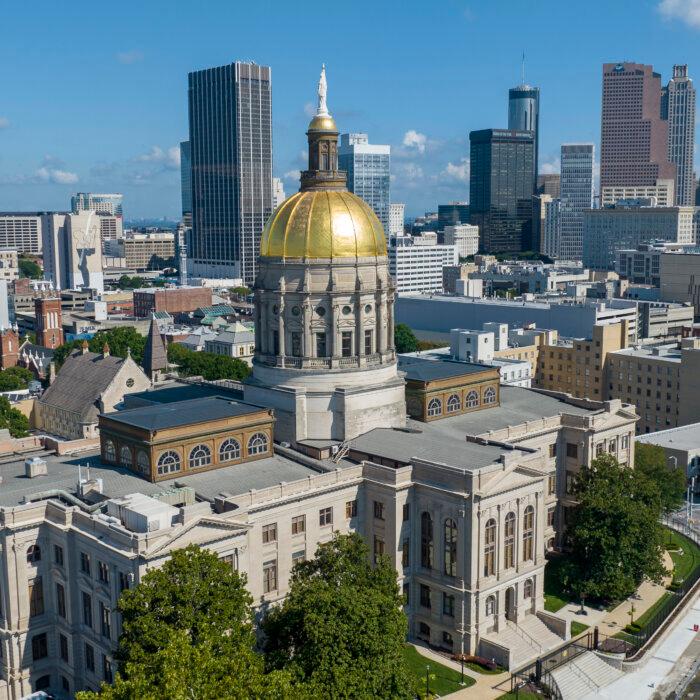 DOJ Sues Georgia’s Fulton County for Access to 2020 Ballots