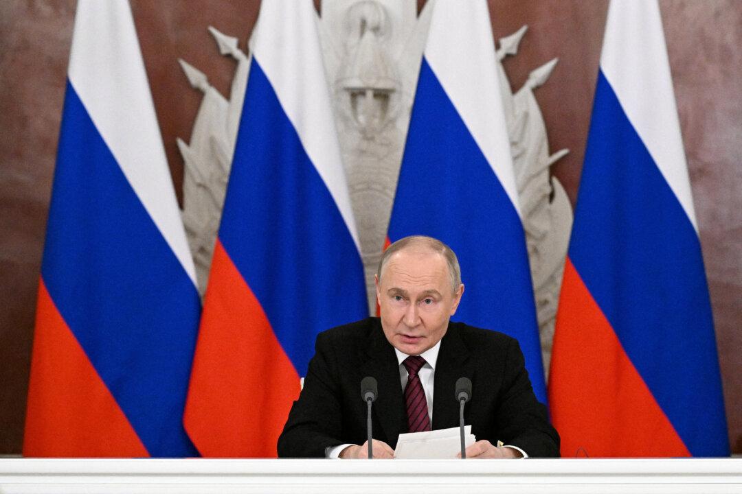Putin Calls for Direct Peace Talks Between Russia and Ukraine