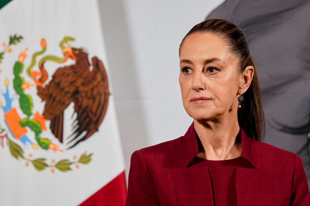 Trump, Sheinbaum Discuss Economic and Security Issues in 7th Phone Call