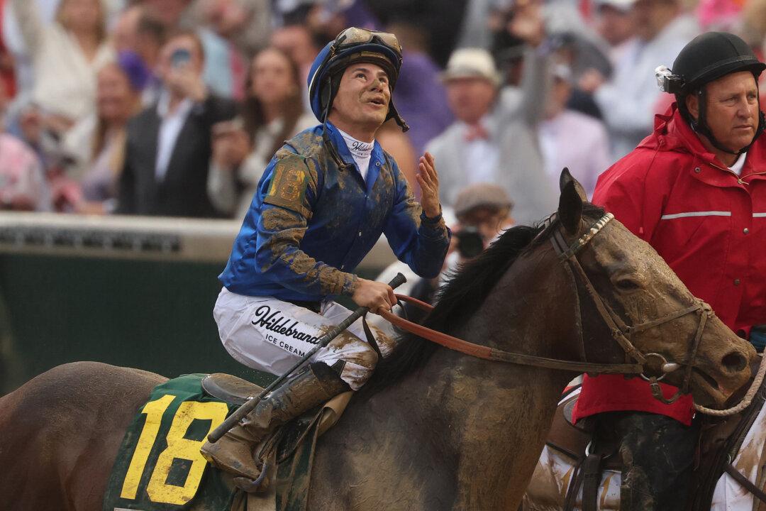 Kentucky Derby-Winning Jockey, Junior Alvarado, Fined and Suspended for Excessive Whipping