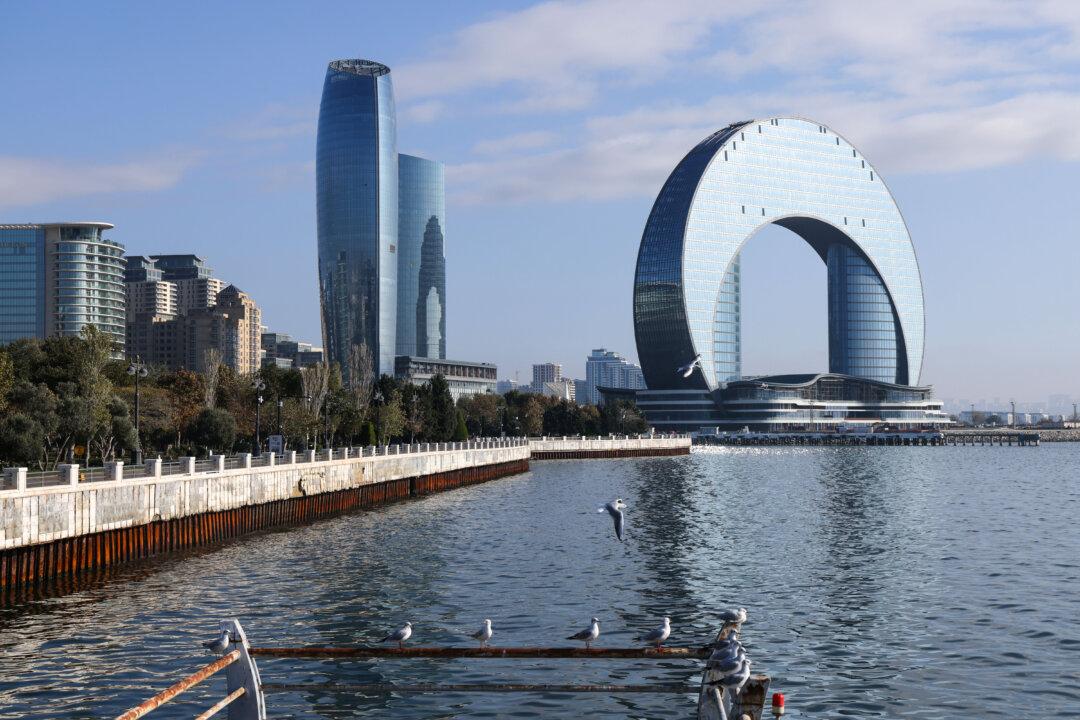 Accessing the Rising Wealth of Central Asia