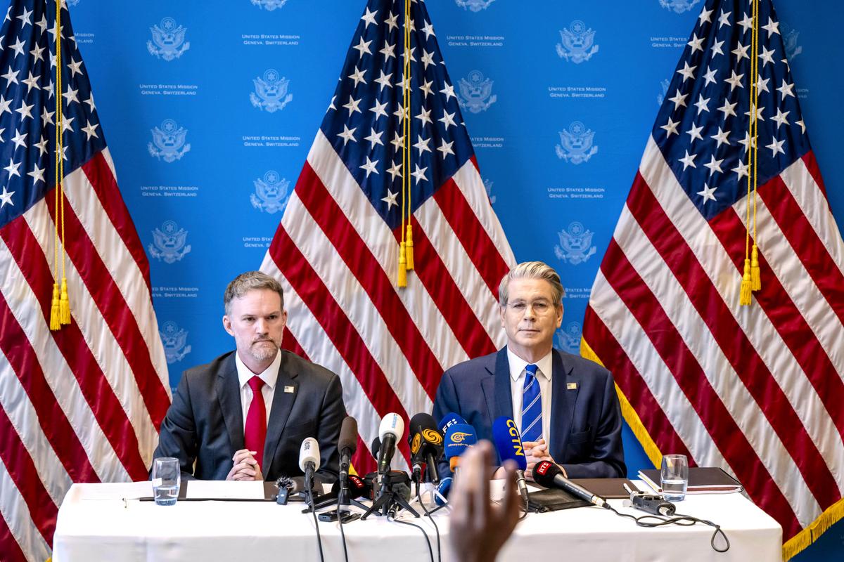The 90-Day Trade Deal Between US and China—What Has Been Agreed to So Far