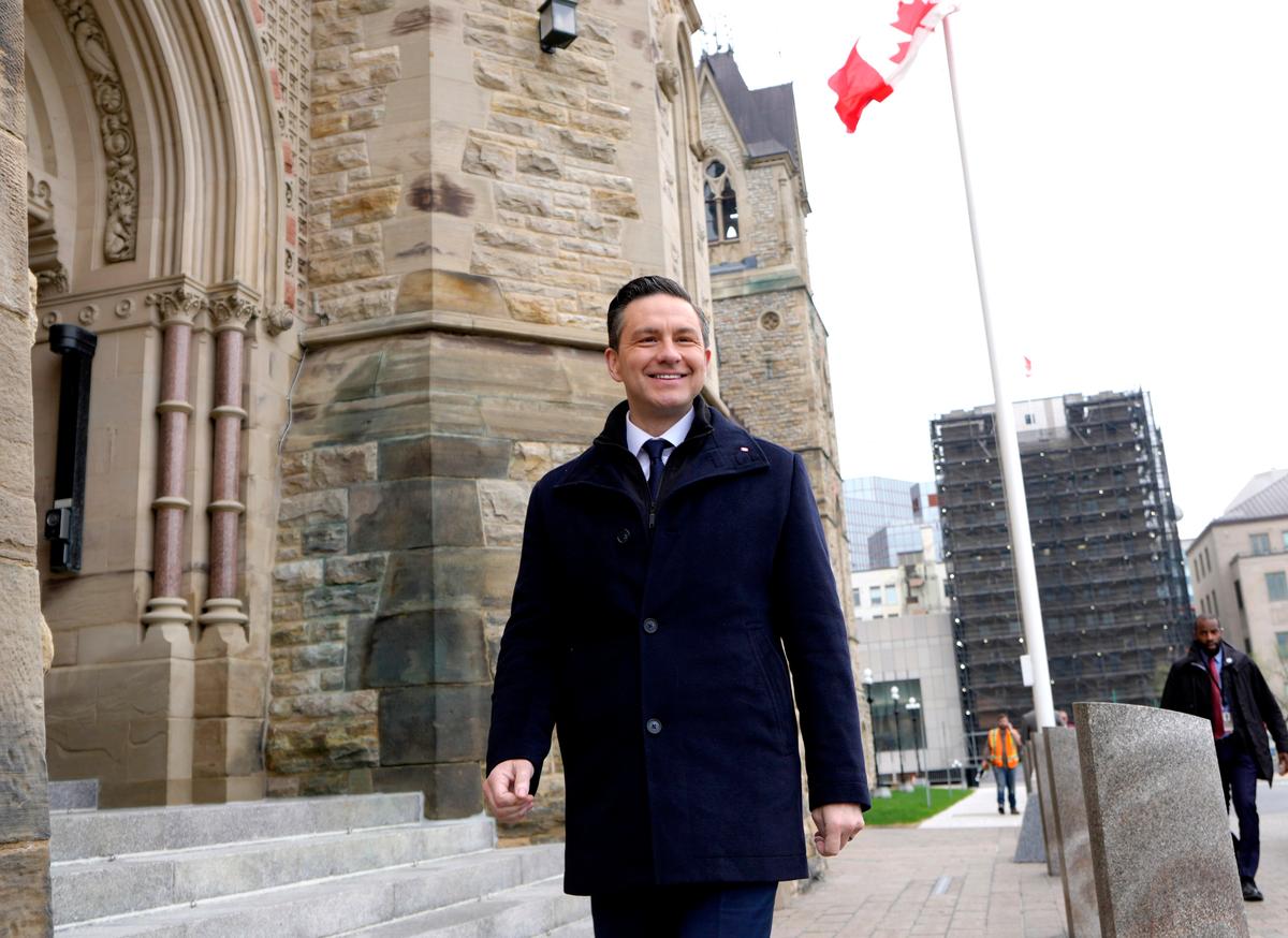 Poilievre Says Ottawa Riding Lost Because He Was ‘Honest’ About Cutting Public Sector Jobs