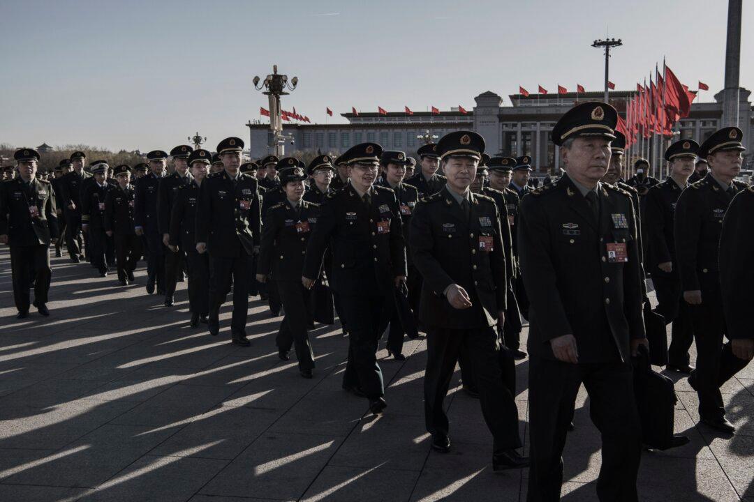 Shake-Ups in China’s Military Indicate Xi’s Power Weakening, Analysts Say