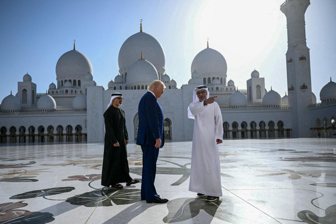 With Middle East Tour, Trump Reshapes US Foreign Policy