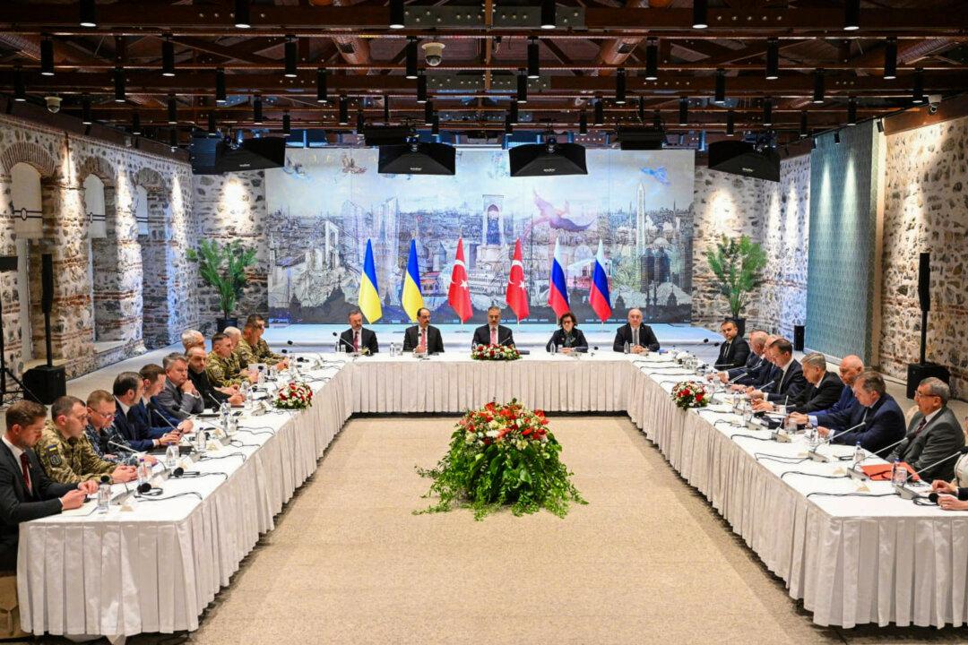 Third Round of Ukraine-Russia Peace Talks Set for July 23 in Turkey, Zelenskyy Confirms