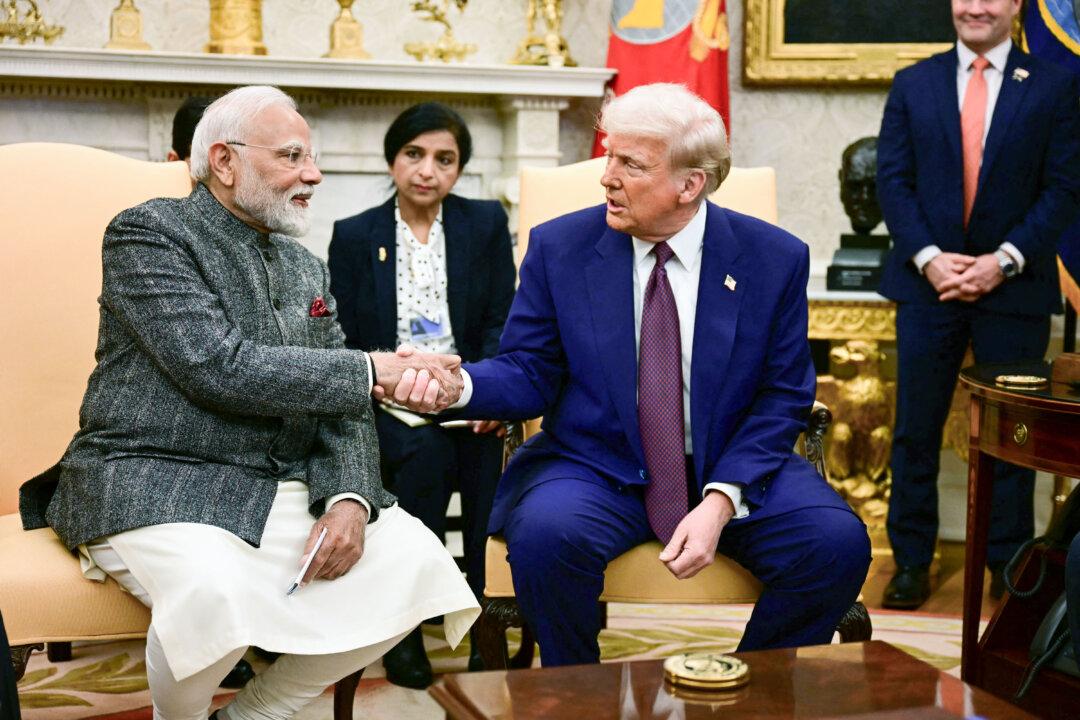 Trump Says India Willing to Offer US Zero Tariffs; India Says Nothing Decided Yet