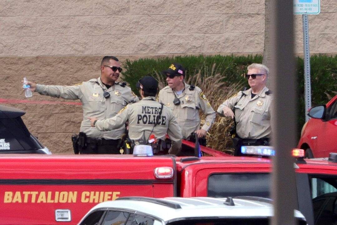 2 Dead and at Least 3 Injured in Las Vegas Gym Shooting, Police Say