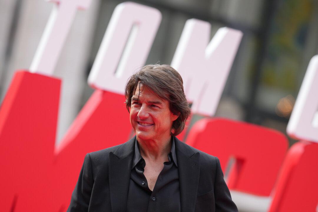 Tom Cruise on His Hollywood Future: ‘I’m Going to Make Movies Into My 100s’