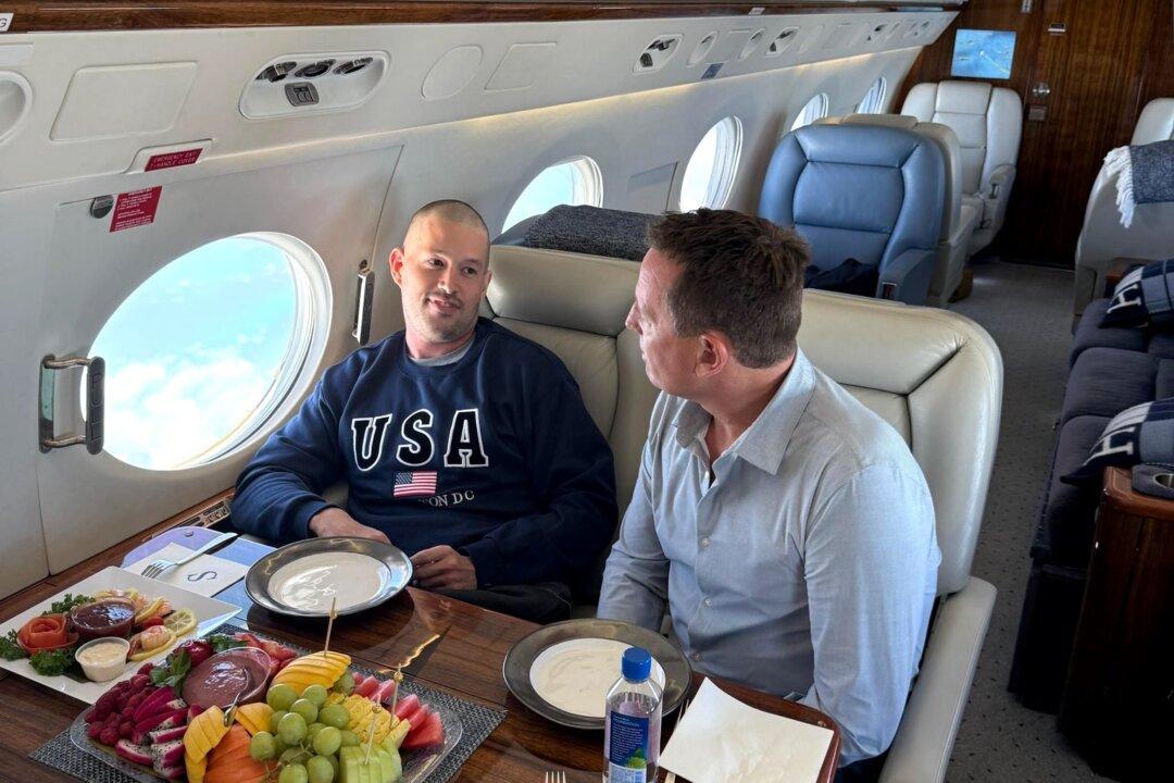 US Air Force Veteran Joseph St. Clair Freed From Venezuelan Detention