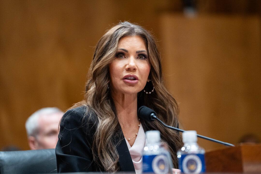 CBS Changes Policy for ‘Face the Nation’ Interviews After Kristi Noem Interview