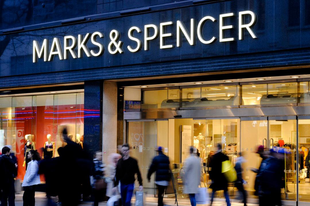 Easter Cyberattack Will Cost British Retailer Marks & Spencer $400 Million