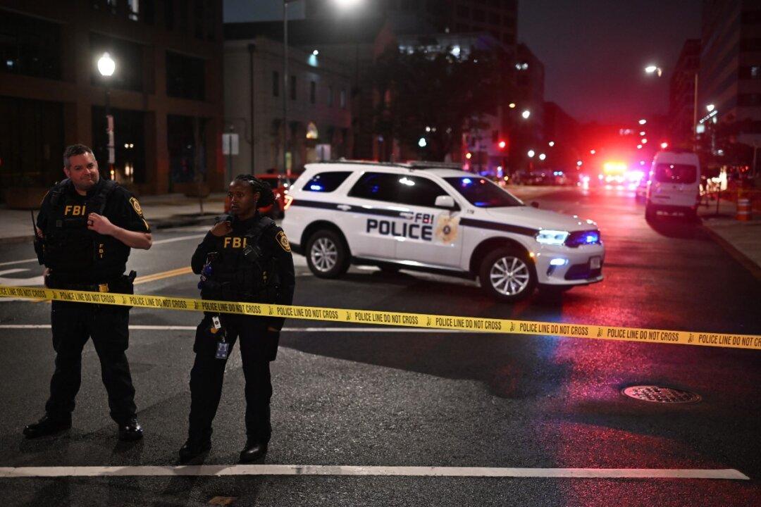FBI Investigating Fatal Shootings of Israeli Embassy Staffers in Washington as ‘Act of Terror’