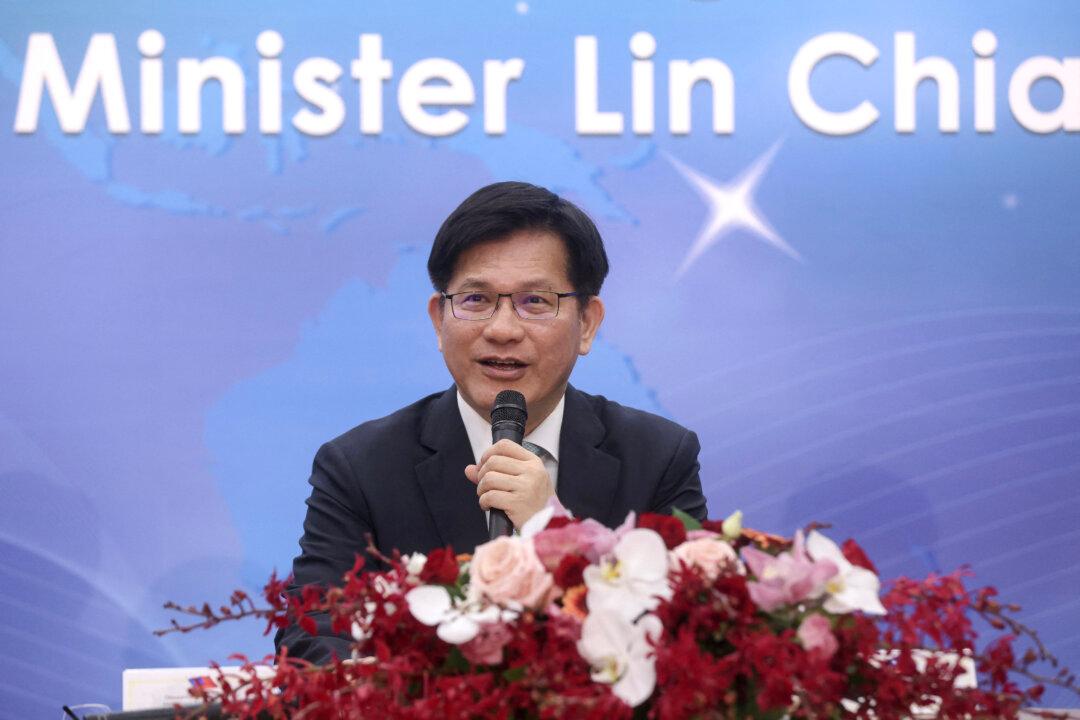 China Can’t Decide Whether We Are a Country, Taiwan Foreign Minister Says