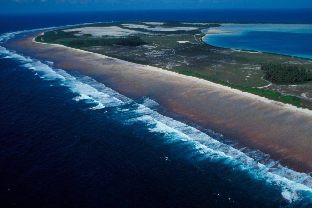 Court Halts Conclusion of Chagos Islands Deal With Injunction