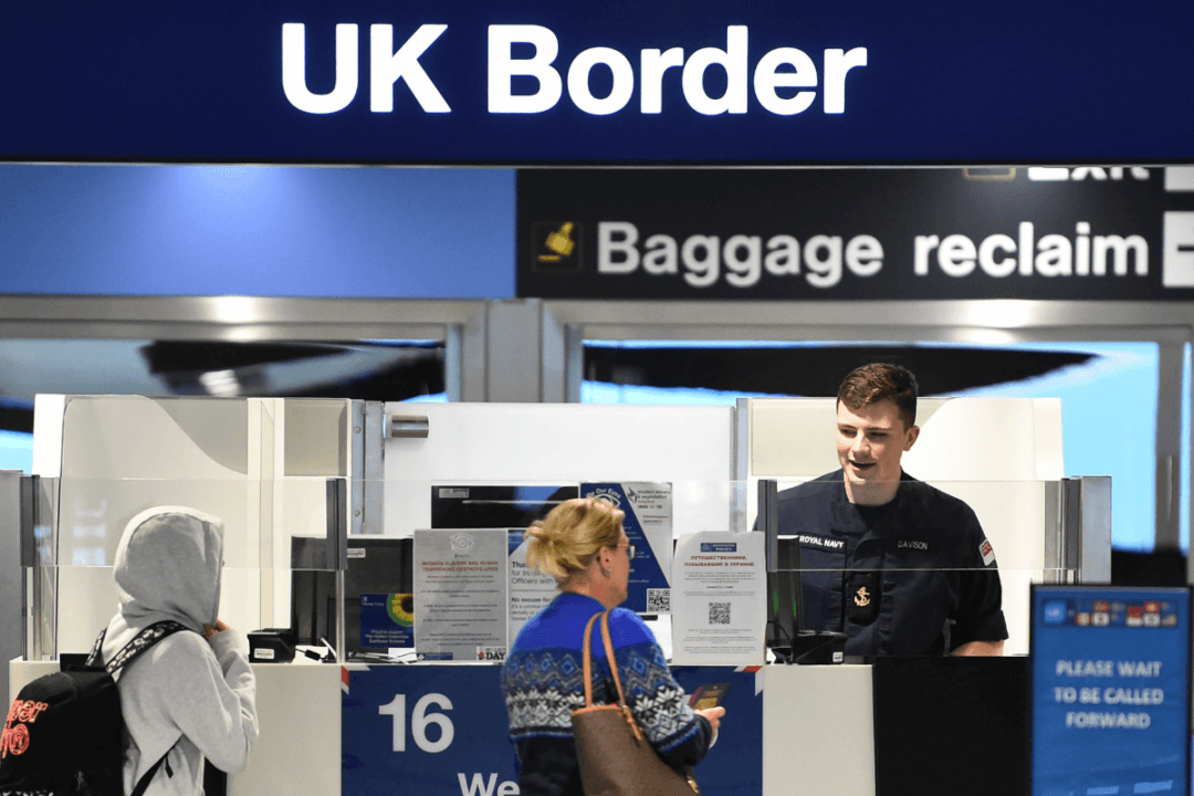 Net Migration Halves in a Year, But Still Far Higher Than Pre-Pandemic: ONS