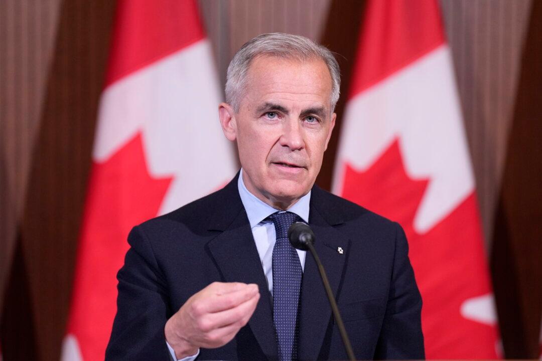 Prime Minister Mark Carney Sworn in as MP for Ottawa Riding of Nepean