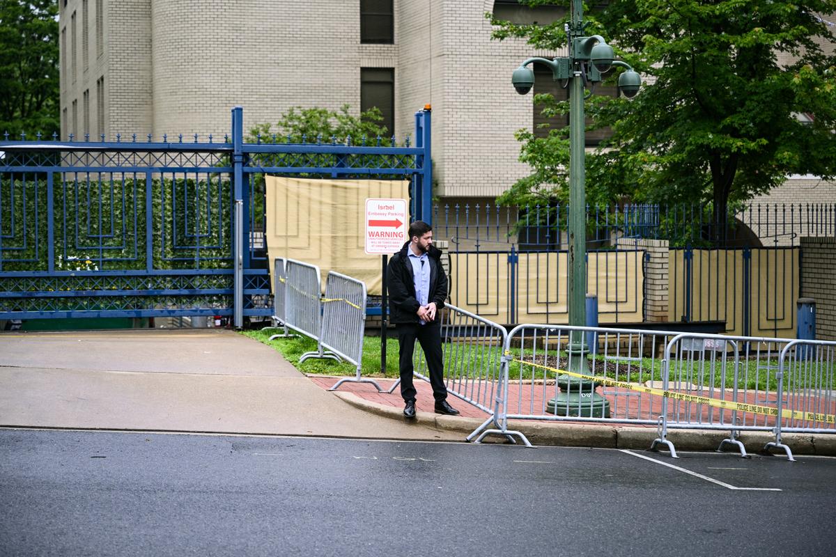 What to Know About Fatal Shooting of 2 Israeli Embassy Staffers in DC