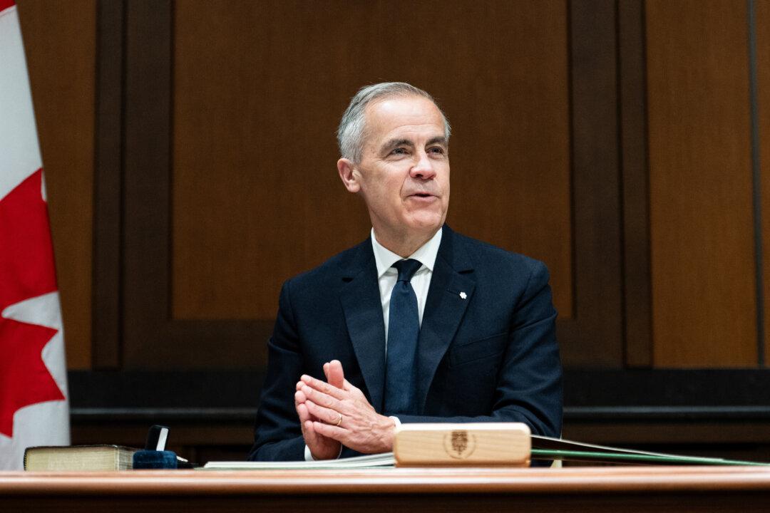 Liberal MPs to Vote on Whether to Adopt Mechanism Allowing Leader to Be Ousted