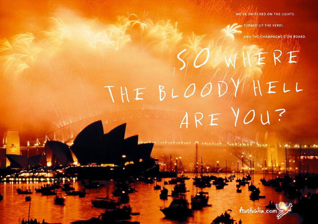 Study Finds Aussies Swear Less Online Than Americans and Brits