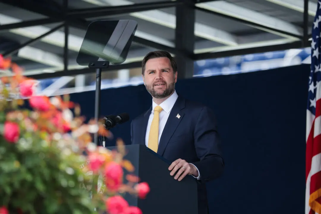 REPLAY: Vice President Vance Delivers Remarks in Toledo, Ohio