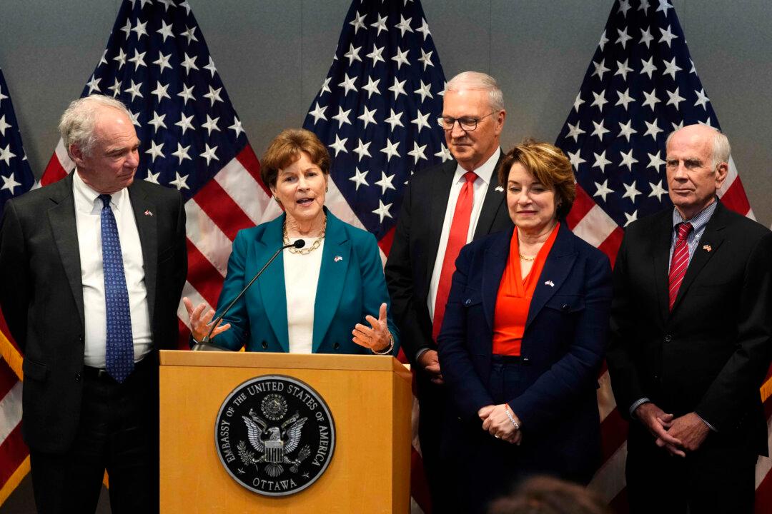 After Ottawa Visit, US Delegation Says Cooperation on Trade, Security Looks Promising